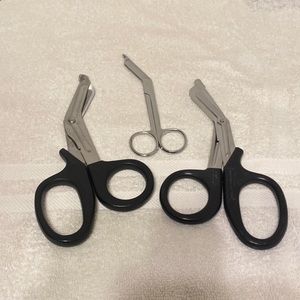 ✂️Medical Scissors set of 3